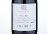 'Aconcagua Costa' Pinot Noir,2014