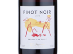 Morrisons Signature Pinot Noir,2015