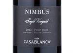 Viña Casablanca Nimbus Pinot Noir,2013