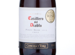 Casillero del Diablo Pinot Noir,2015