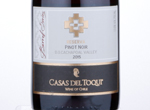 Casas Del Toqui Reserva Pinot Noir,2015