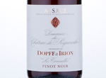 Alsace Domaines du Château de Riquewihr Les Tonnelles Pinot Noir,2014