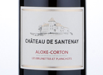 Aloxe-Corton "Les Brunettes et Planchots",2014