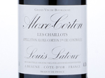 Aloxe-Corton Premier Cru Les Chaillots,2012