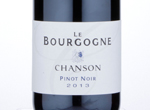Bourgogne Pinot Noir,2013