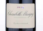 Chambolle Musigny,2014
