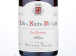 Côte De Nuits Villages Les Perrières,2013