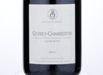 Gevrey-Chambertin "Les Murots",2014