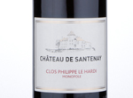 Clos Philippe le Hardi - Monopole (Hautes Côtes de Beaune),2014