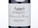 Mercurey - Château de Mercey,2013