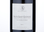Nuits-Saint-Georges "Les Charbonnières",2014