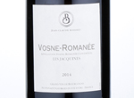 Vosne-romanée "Les Jacquines",2014