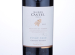 Maison Castel Grande Réserve Pinot Noir,2015
