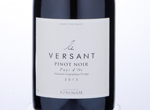 Le Versant Pinot Noir,2015