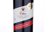 Erben Pinot Noir Réserve,2014