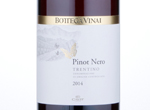 Bottega Vinai Pinot Nero Trentino,2014