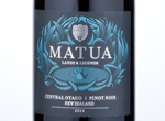 Matua Lands and Legends Central Otago Pinot Noir,2014