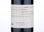 Squealing Pig Central Otago Pinot Noir,2014