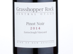 Grasshopper Rock, Earnscleugh Vineyard, Central Otago Pinot Noir,2014
