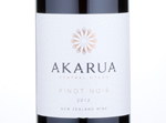 Akarua Pinot Noir Bannockburn,2012