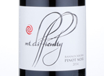 Mt Difficulty Bannockburn Pinot Noir,2014