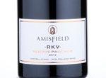 Amisfield Rkv Reserve Pinot Noir,2012