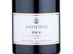 Amisfield Rkv Reserve Pinot Noir,2012