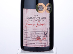 Saint Clair Pioneer Block 14 Doctor's Creek Pinot Noir,2014