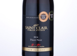 Saint Clair Marlborough Premium Pinot Noir,2014