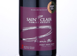 Saint Clair Vicar's Choice Pinot Noir,2014