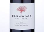 Dashwood Pinot Noir,2015
