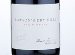 Lawson's Dry Hills The Pioneer Pinot Noir,2013