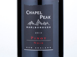 New Zealand, Marlborough "Chapel Peak" Pinot Noir,2013