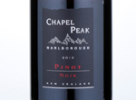 New Zealand, Marlborough "Chapel Peak" Pinot Noir,2013