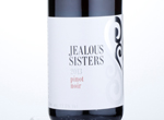 Jealous Sisters Pinot Noir,2014