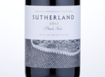 Sutherland Pinot noir,2013