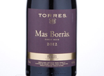 Más Borras,2012