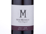 MacMurray Ranch Pinot Noir CC,2013