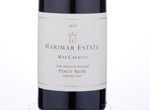 Marimar Estate Mas Cavalls Pinot Noir,2013