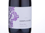 Complicated Pinot Noir,2014