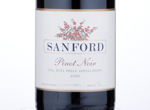 Sanford Pinot Noir,2010