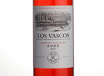 Los Vascos Rosé,2015