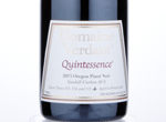 Domaine Verdant Quintessence,2013