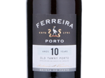 Porto Ferreira Tawny 10 Years Old,NV