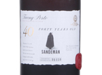 Sandeman Porto Tawny 40 Years Old,NV