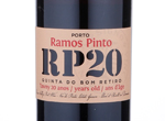20 Years Quinta dos Bon Retiro,NV