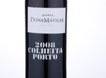 Quinta Dona Matilde Porto Colheita,2008