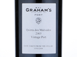 Quinta dos Malvedos Vintage Port,2005