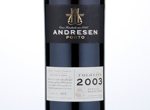 Andresen Porto Colheita,2003