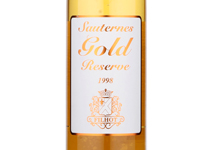 Sauternes Gold Reserve,1998